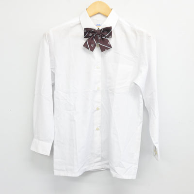 【中古】北海道 帯広大谷高等学校 女子制服 5点 (ブレザー・ベスト・シャツ・スカート) sf097563