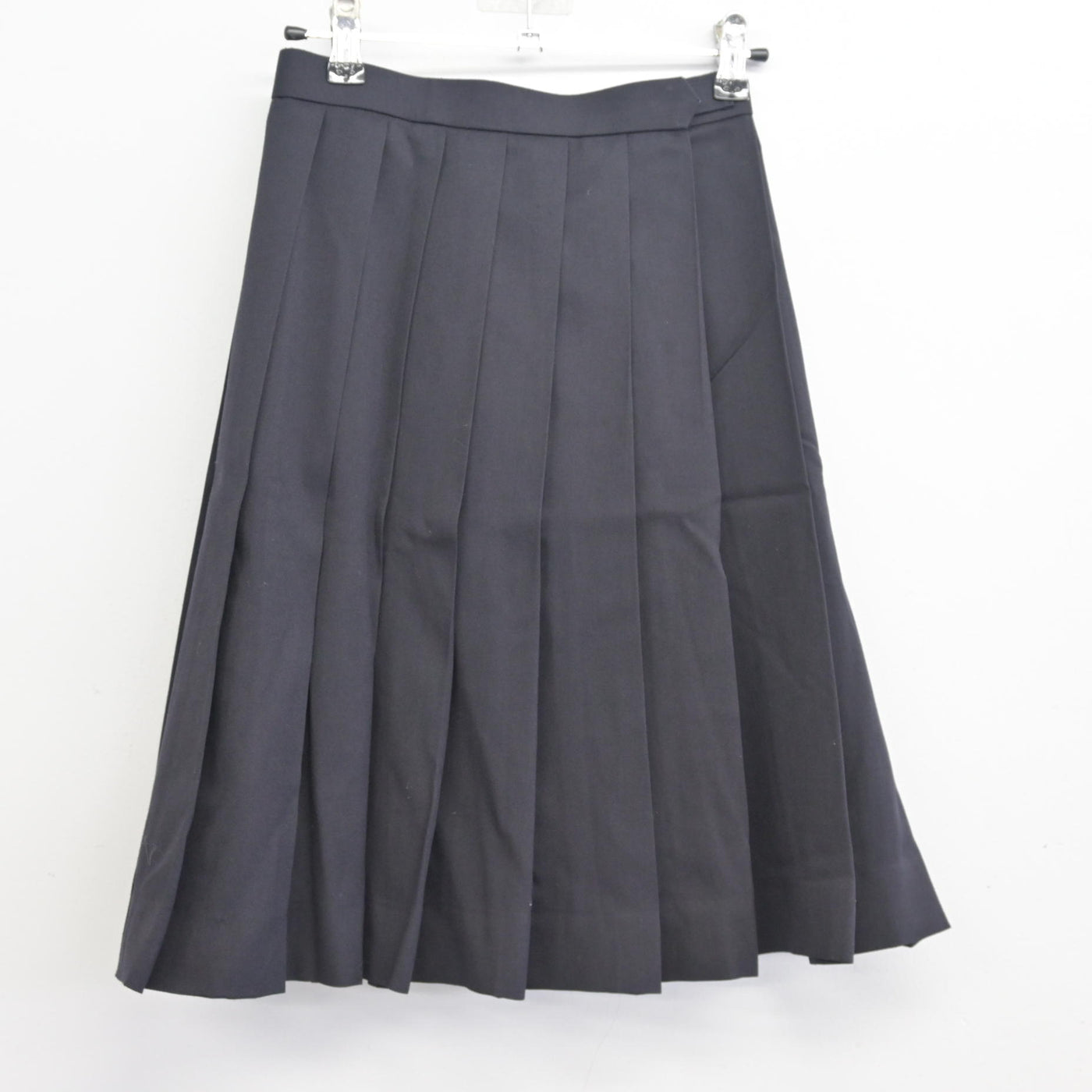 【中古】北海道 帯広大谷高等学校 女子制服 5点 (ブレザー・ベスト・シャツ・スカート) sf097563
