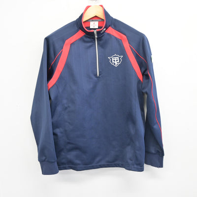 【中古】千葉県 木更津第一中学校 女子制服 2点 (ジャージ 上・ジャージ 下) sf097566