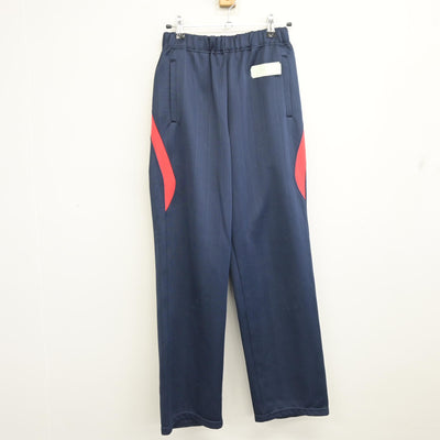 【中古】千葉県 木更津第一中学校 女子制服 2点 (ジャージ 上・ジャージ 下) sf097566