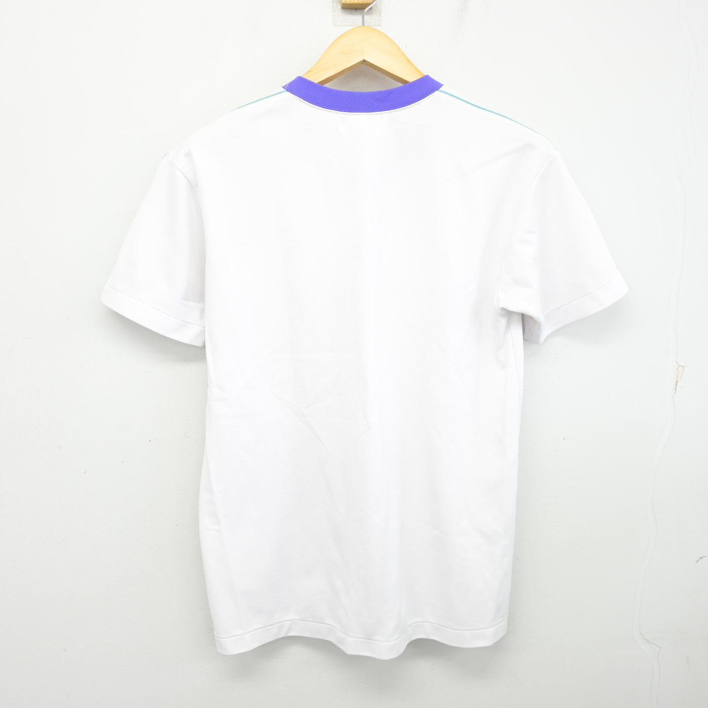 【中古】愛知県 神守中学校 女子制服 2点 (体操服 上・体操服 下) sf097571