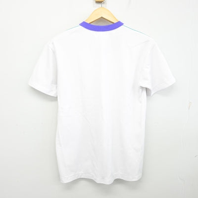 【中古】愛知県 神守中学校 女子制服 2点 (体操服 上・体操服 下) sf097571