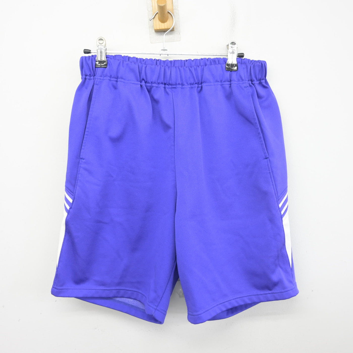 【中古】愛知県 神守中学校 女子制服 2点 (体操服 上・体操服 下) sf097571