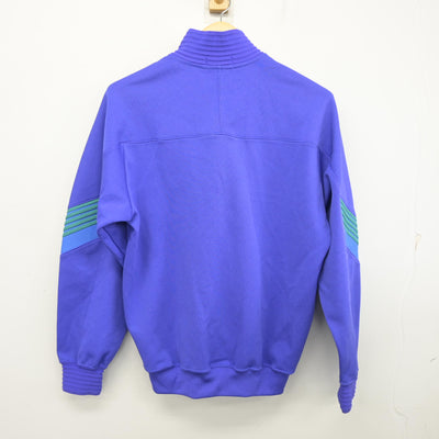 【中古】愛知県 神守中学校 女子制服 2点 (ジャージ 上・ジャージ 下) sf097573