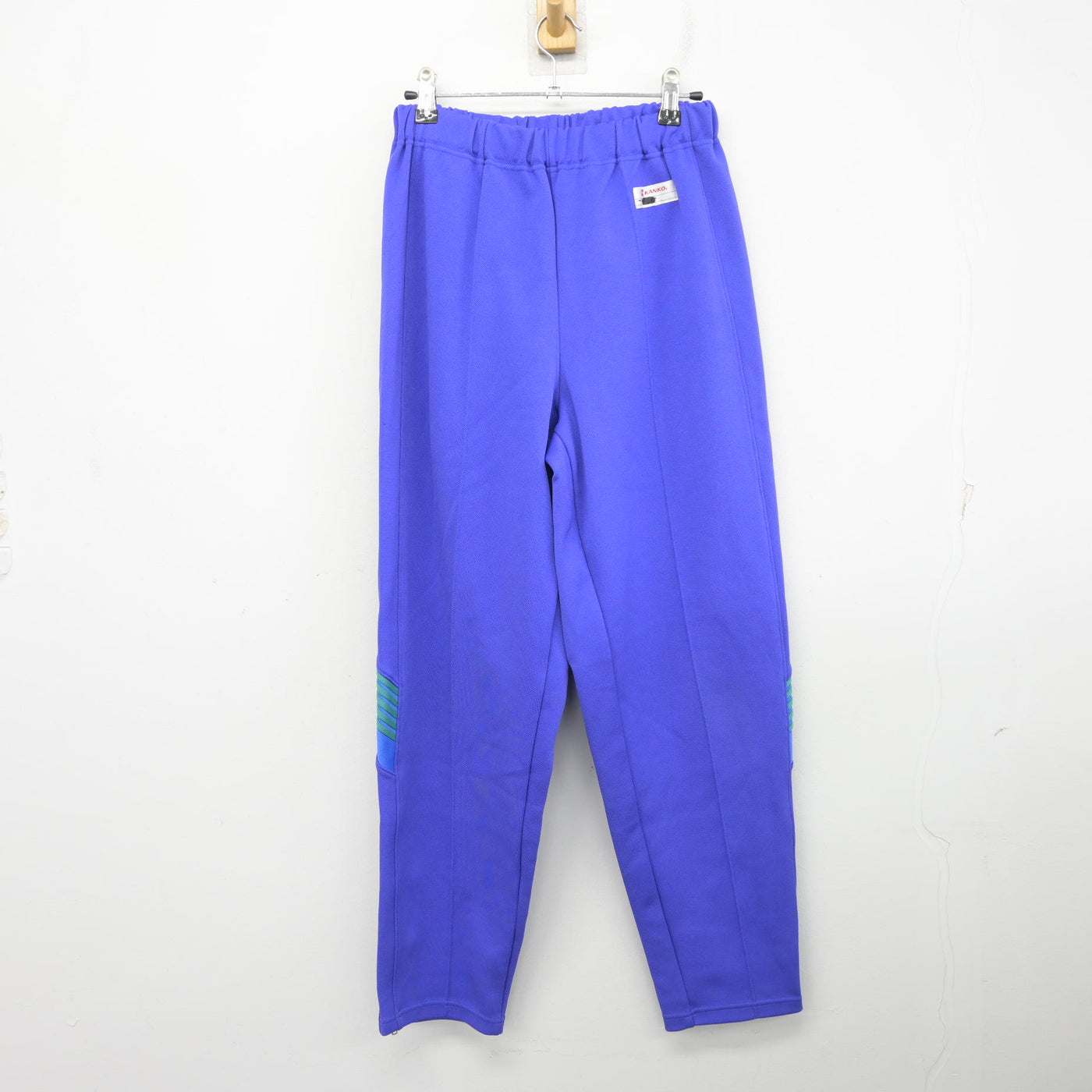 【中古】愛知県 神守中学校 女子制服 2点 (ジャージ 上・ジャージ 下) sf097573