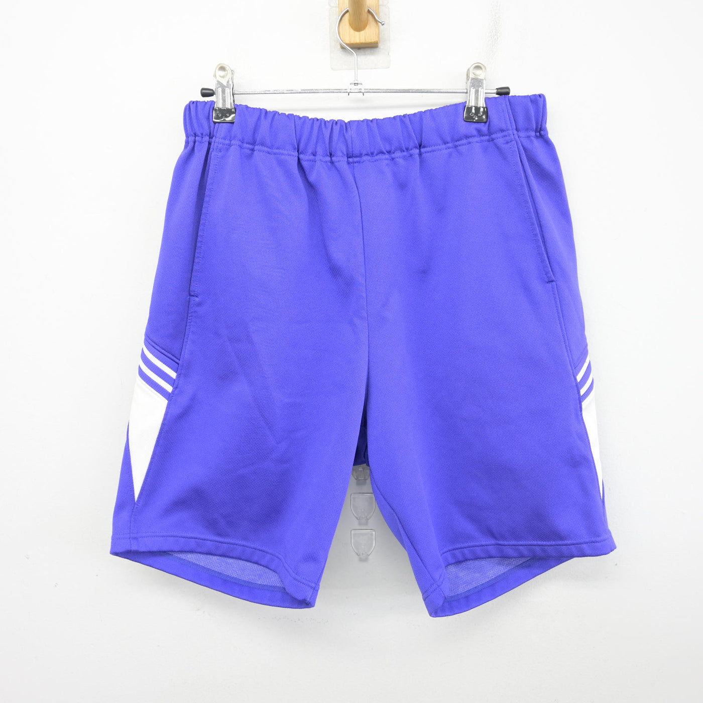 【中古】愛知県 神守中学校 女子制服 2点 (体操服 上・体操服 下) sf097574