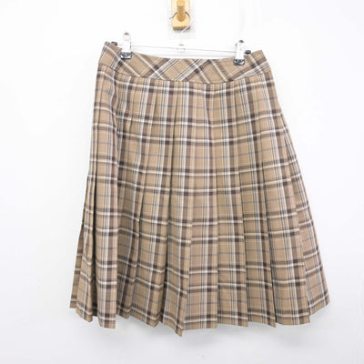 【中古】京都府 北嵯峨高等学校 女子制服 3点 (ブレザー・スカート) sf097582