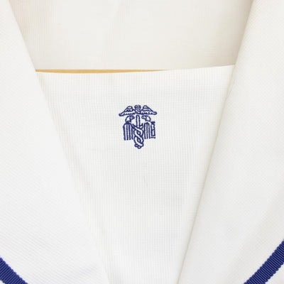 【中古】岐阜県 大垣商業高等学校 女子制服 2点 (セーラー服) sf097594