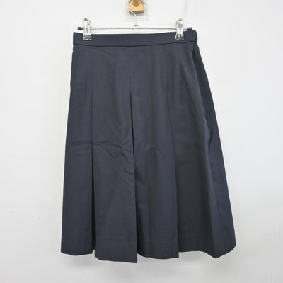 【中古】埼玉県 大宮商業高等学校 女子制服 4点 (ブレザー・スカート) sf097597