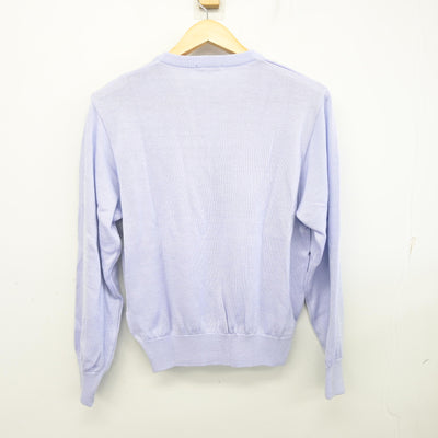 【中古】東京都 淑徳高等学校 女子制服 2点 (ニット) sf097602