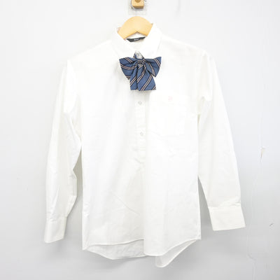 【中古】東京都 下北沢成徳高等学校 女子制服 4点 (ブレザー・シャツ・スカート) sf097604