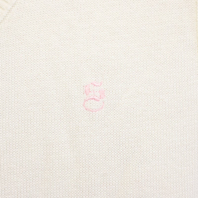 【中古】東京都 下北沢成徳高等学校 女子制服 4点 (ニットベスト・シャツ・スカート) sf097605