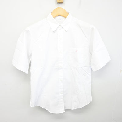 【中古】東京都 下北沢成徳高等学校 女子制服 3点 (ニットベスト・シャツ・スカート) sf097606