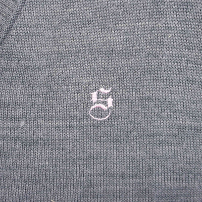 【中古】東京都 下北沢成徳高等学校 女子制服 4点 (ニット・シャツ・スカート) sf097607