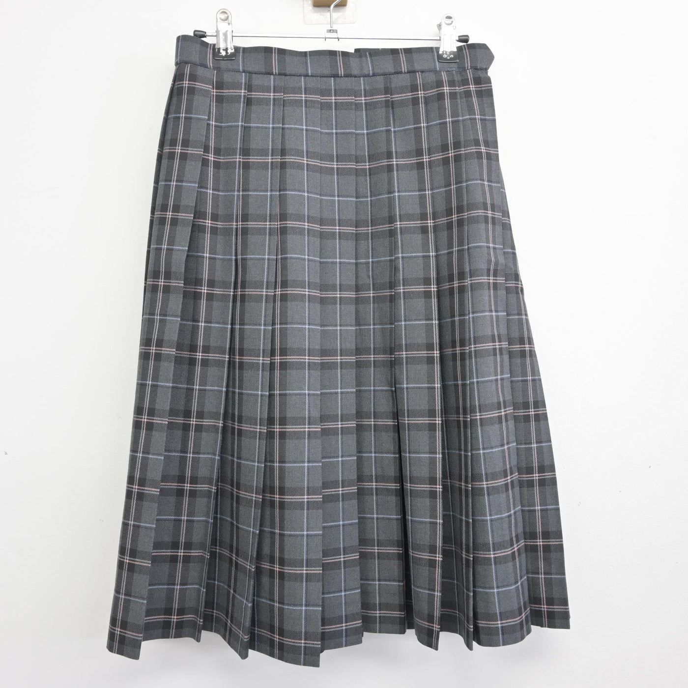 【中古】広島県 東広島市立中央中学校 女子制服 4点 (ブレザー・シャツ・スカート) sf097619
