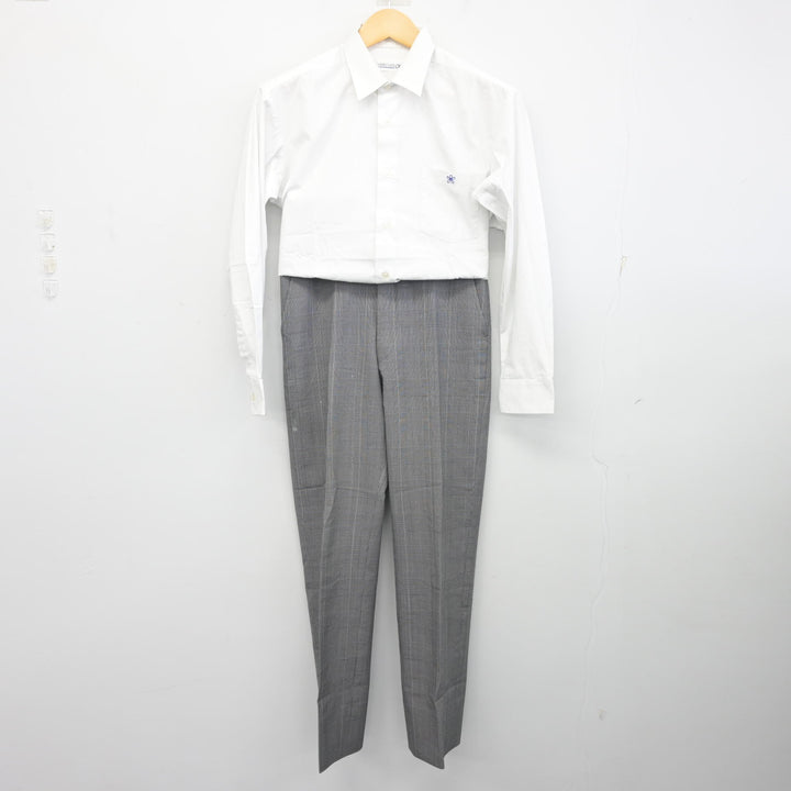 中古】広島県 近畿大学附属広島高等学校・中学校 東広島校 男子制服 2