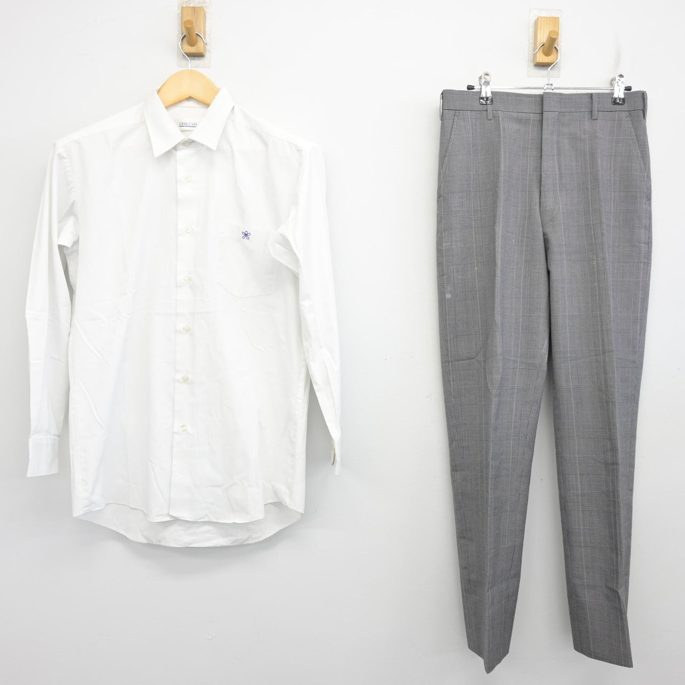 中古】広島県 近畿大学附属広島高等学校・中学校 東広島校 男子制服 2