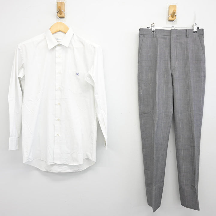 中古】広島県 近畿大学附属広島高等学校・中学校 東広島校 男子制服 2