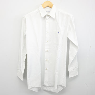 【中古】広島県  近畿大学附属広島高等学校・中学校 東広島校 男子制服 5点 (ブレザー・シャツ・ズボン) sf097629