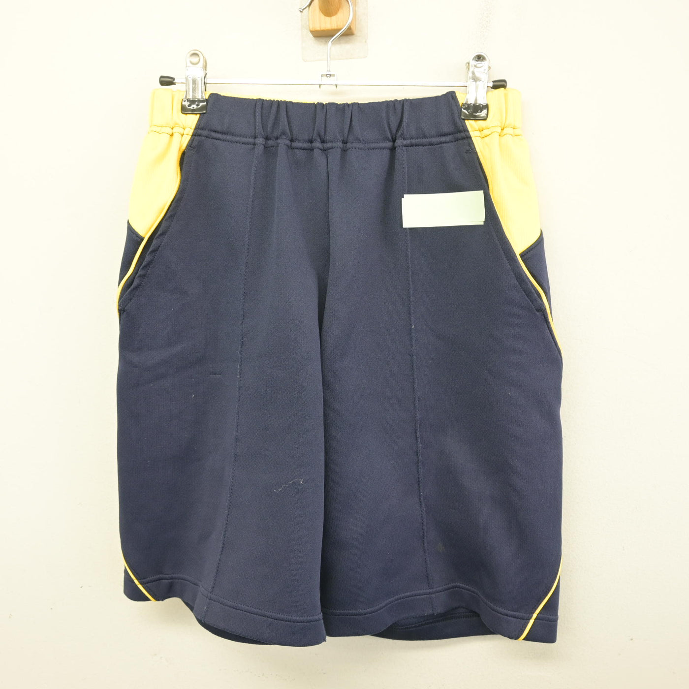 【中古】神奈川県 睦合東中学校 女子制服 2点 (ジャージ 上・体操服 下) sf097635