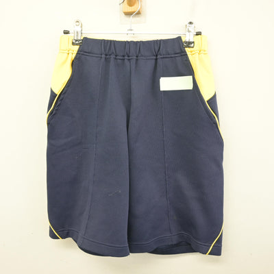 【中古】神奈川県 睦合東中学校 女子制服 2点 (ジャージ 上・体操服 下) sf097635