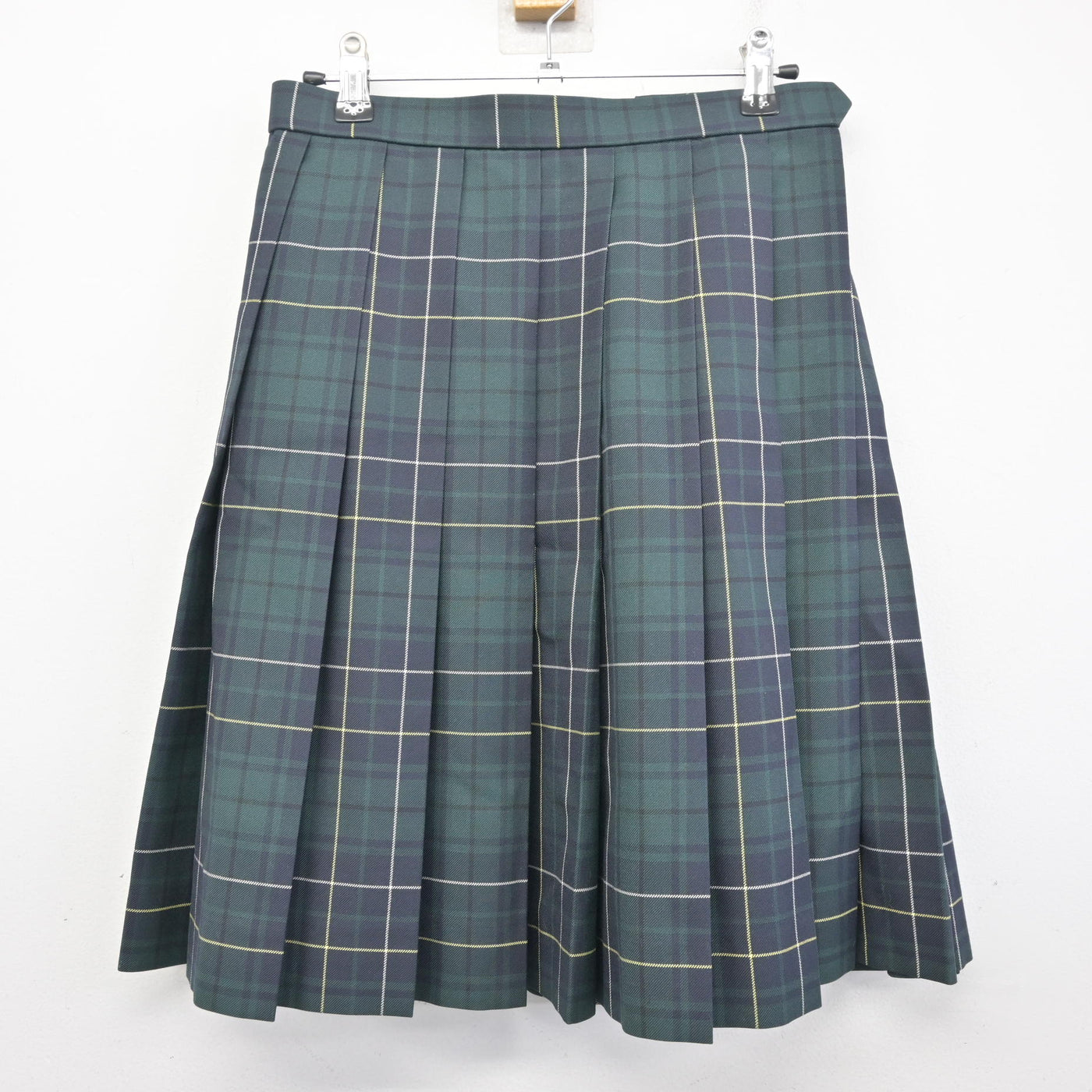 【中古】神奈川県 向上高等学校 女子制服 3点 (ブレザー・スカート) sf097636