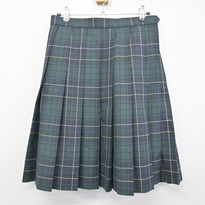 【中古】神奈川県 向上高等学校 女子制服 3点 (ブレザー・スカート) sf097636
