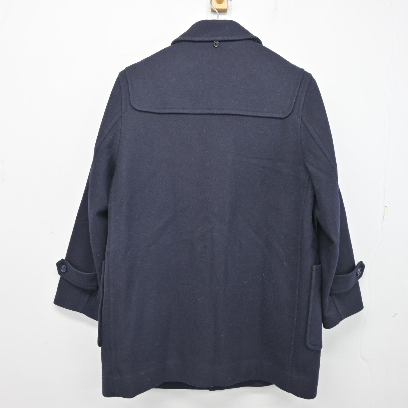 【中古】東京都 大成高等学校 女子制服 1点 (コート) sf097639