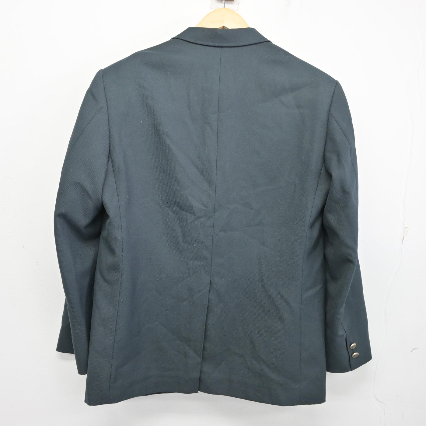【中古】兵庫県 東播工業高等学校 男子制服 1点 (ブレザー) sf097643