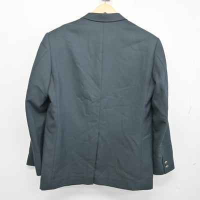 【中古】兵庫県 東播工業高等学校 男子制服 1点 (ブレザー) sf097643
