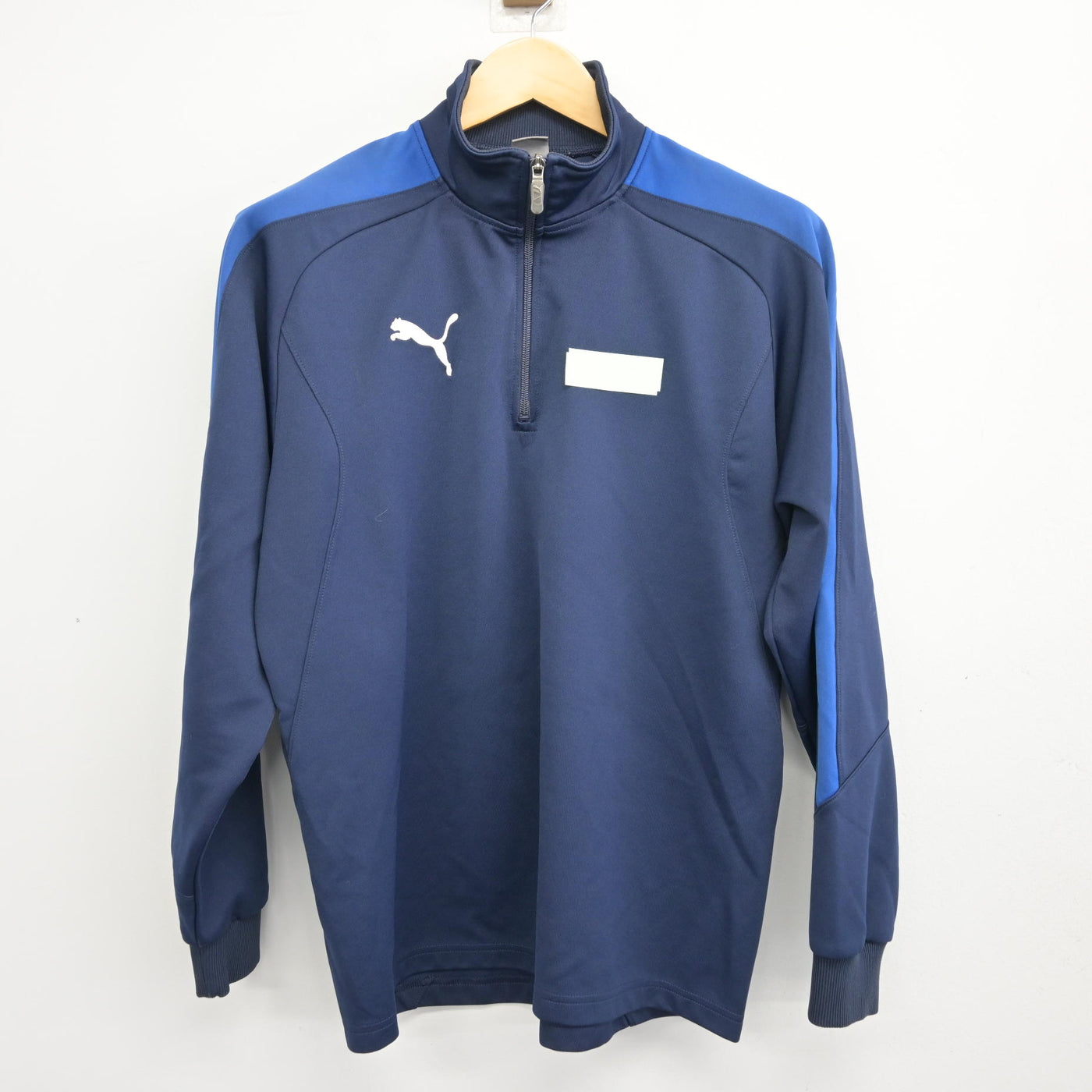 【中古】茨城県 三和高等学校 女子制服 2点 (ジャージ 上・ジャージ 下) sf097646