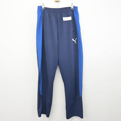 【中古】茨城県 三和高等学校 女子制服 2点 (ジャージ 上・ジャージ 下) sf097646