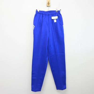 【中古】広島県 尾道北高等学校 女子制服 2点 (ジャージ 上・ジャージ 下) sf097665