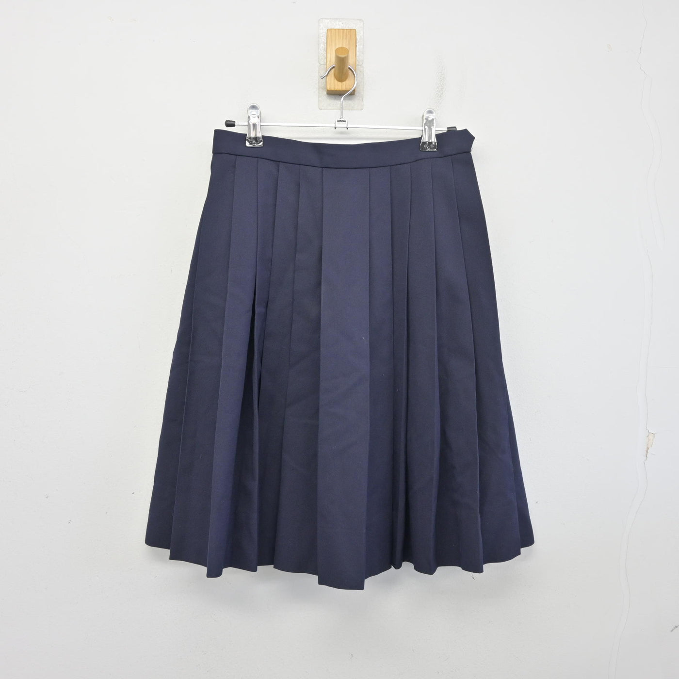 【中古】大阪府 福泉南中学校 女子制服 3点 (セーラー服・スカート) sf097669
