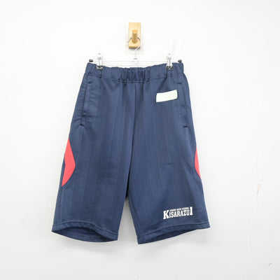 【中古】千葉県 木更津第一中学校 女子制服 2点 (体操服 上・体操服 下) sf097671