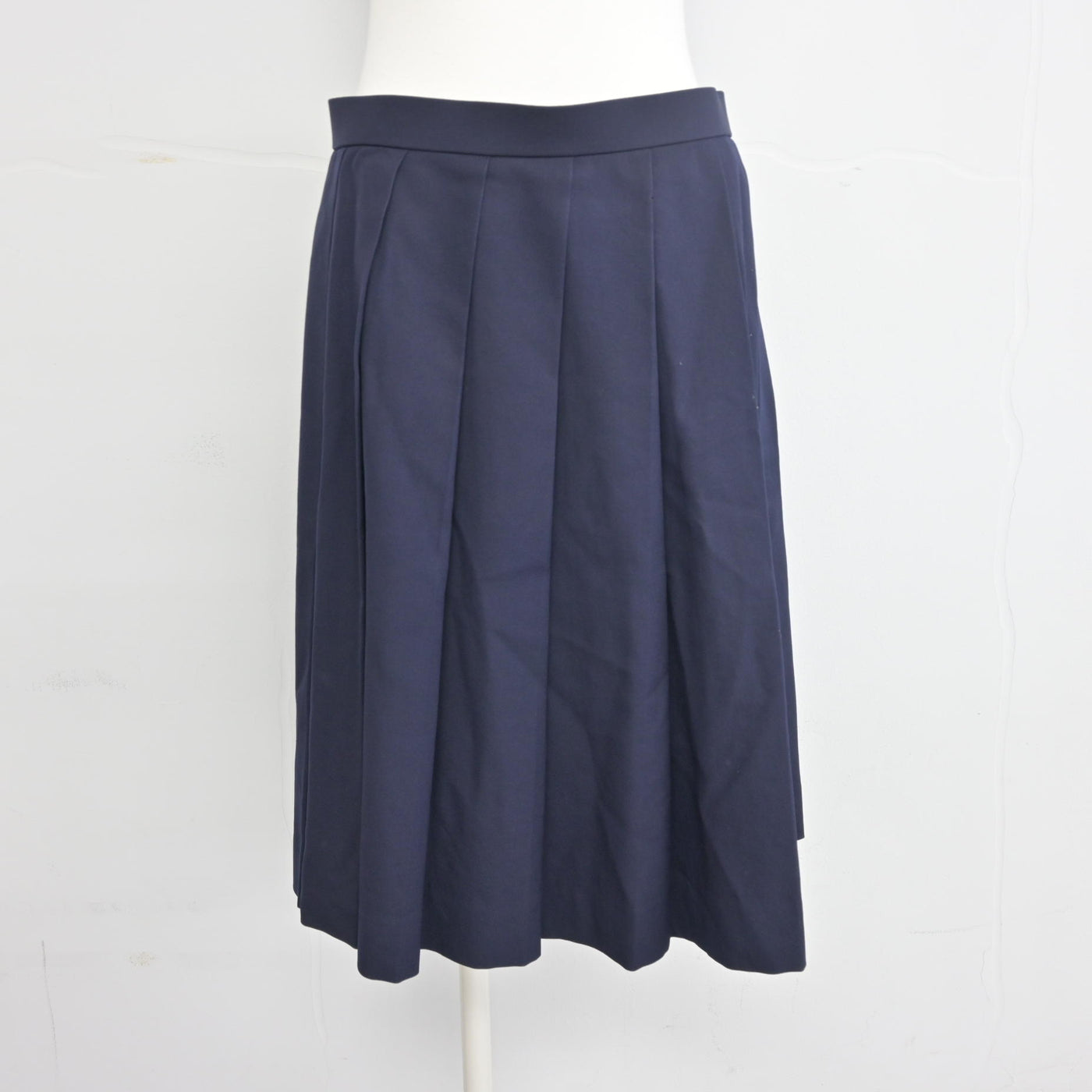 【中古】千葉県 千葉日本大学第一中学校 女子制服 3点 (セーラー服・スカート) sf097672