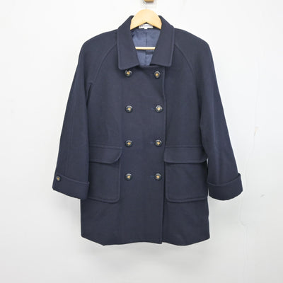 【中古】千葉県 千葉日本大学第一中学校 女子制服 1点 (コート) sf097674