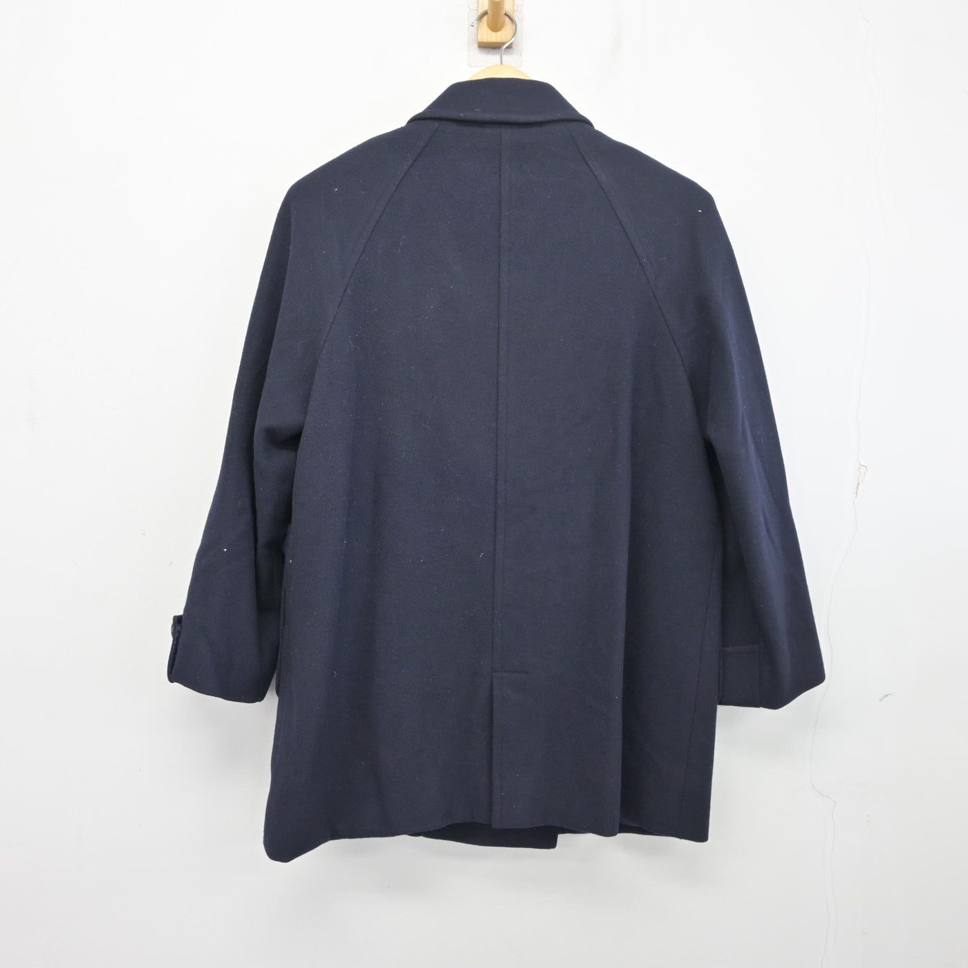 【中古】千葉県 千葉日本大学第一中学校 女子制服 1点 (コート) sf097674