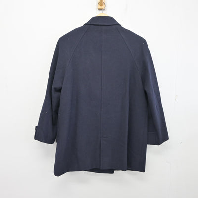 【中古】千葉県 千葉日本大学第一中学校 女子制服 1点 (コート) sf097674