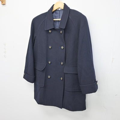【中古】千葉県 千葉日本大学第一中学校 女子制服 1点 (コート) sf097674