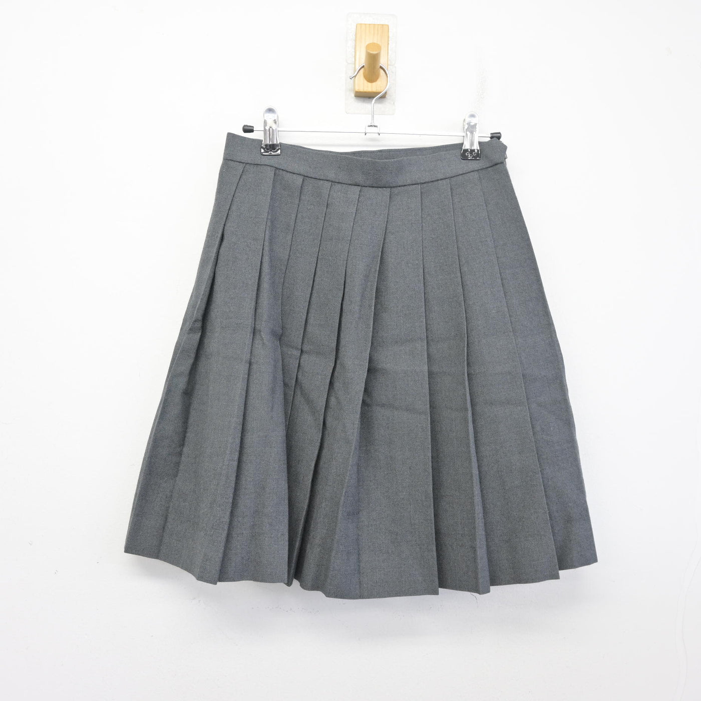 【中古】東京都 愛国学園 愛国高等学校 女子制服 4点 (ブレザー・シャツ・スカート) sf097687