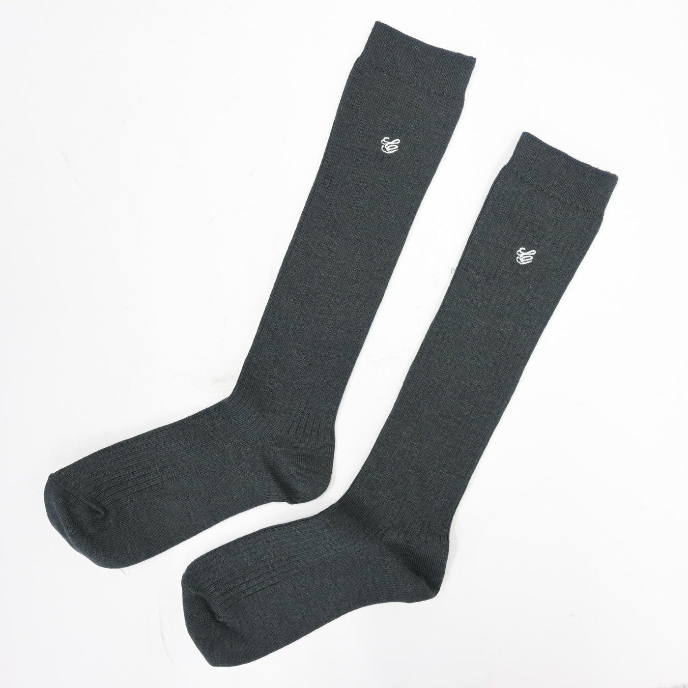 【中古】東京都 淑徳中学校・高等学校 女子制服 2点 (靴下) sf097697