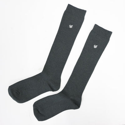 【中古】東京都 淑徳中学校・高等学校 女子制服 2点 (靴下) sf097697