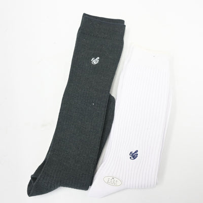 【中古】東京都 淑徳中学校・高等学校 女子制服 2点 (靴下) sf097697