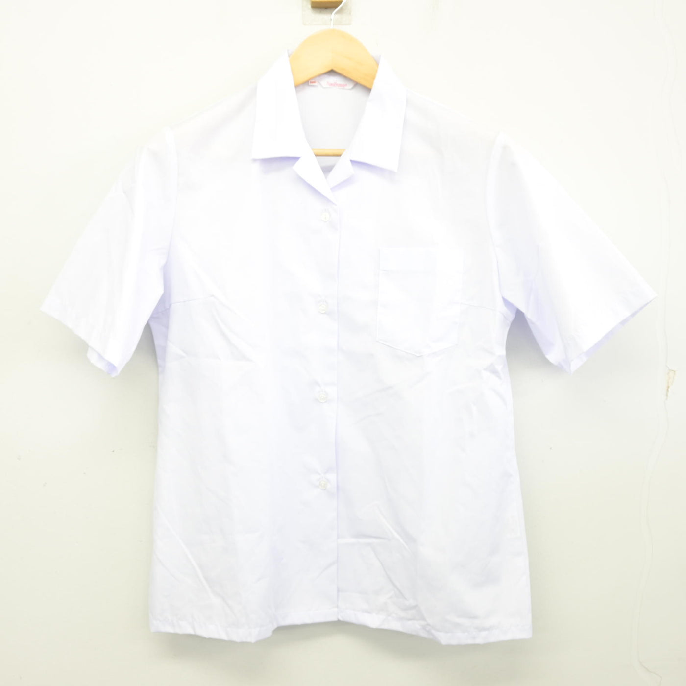 【中古】千葉県 豊四季中学校 女子制服 3点 (ジャンパースカート・シャツ) sf097699