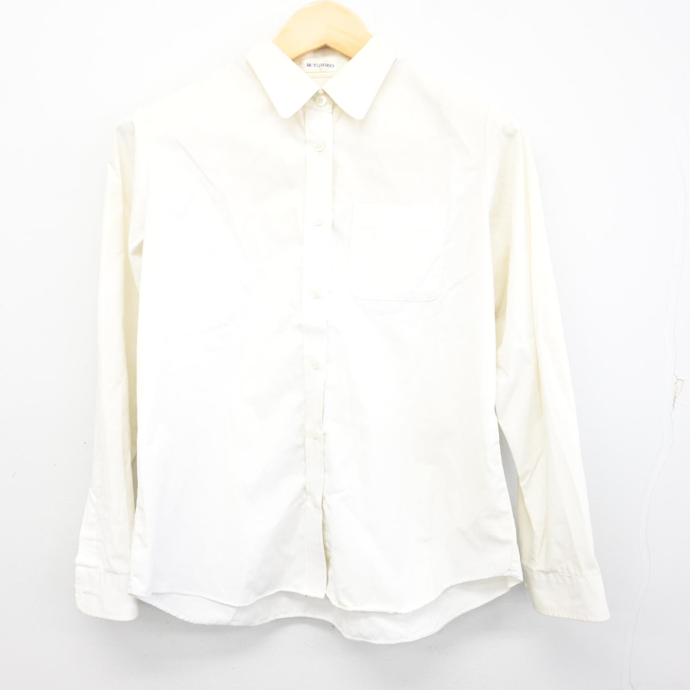 【中古】千葉県 千葉日本大学第一中学校・高等学校 女子制服 4点 (ブレザー・ニット・シャツ・スカート) sf097702