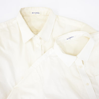 【中古】千葉県 千葉日本大学第一中学校・高等学校 女子制服 2点 (シャツ) sf097704