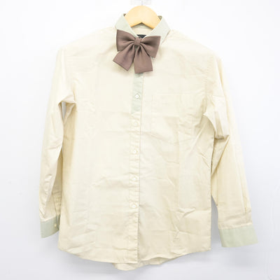 【中古】群馬県  高崎経済大学附属高等学校 女子制服 4点 (ブレザー・シャツ・スカート) sf097706