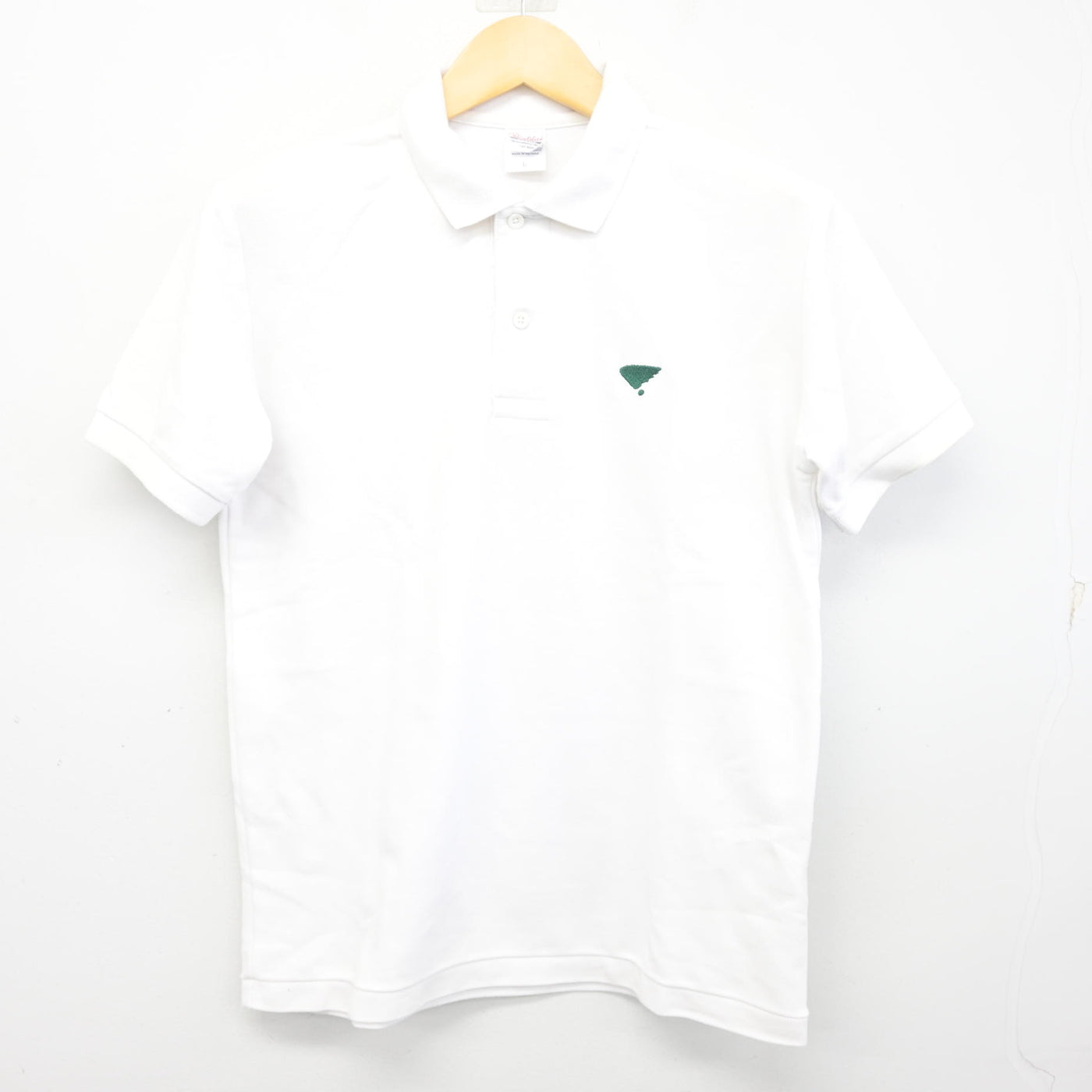 【中古】群馬県  高崎経済大学附属高等学校 女子制服 2点 (シャツ・スカート) sf097708