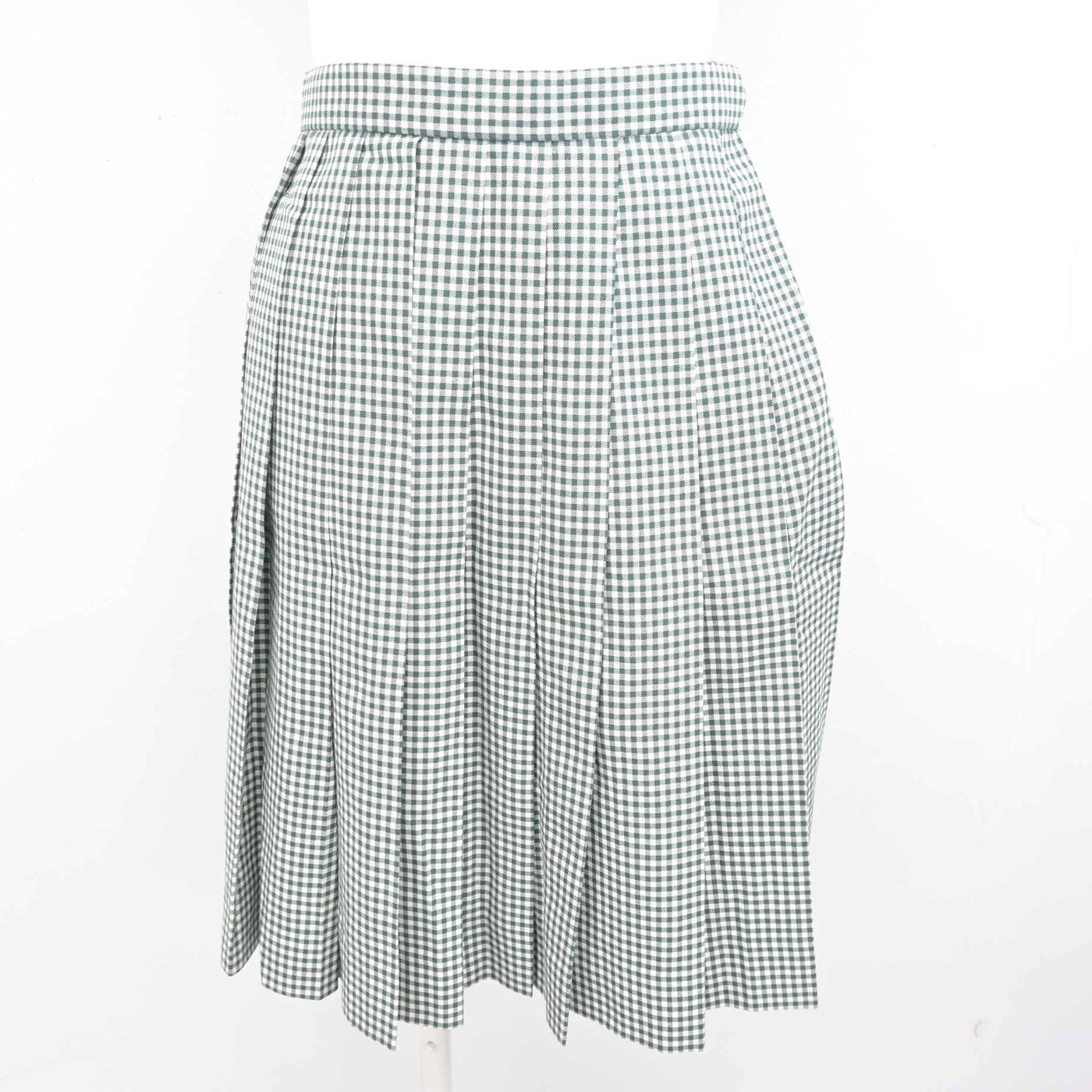 【中古】岡山県 就実高等学校 女子制服 2点 (セーラー服・スカート) sf097714
